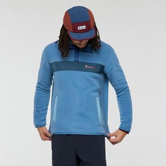 Cotopaxi Teca Fleece Pullover - Mens in Rock Creek at Nordstrom, Size Xx-Large