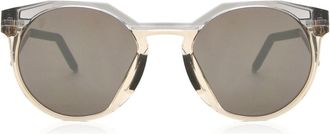 Oakley OO9279 HSTN METAL 927905 Mens Sunglasses Brown Size 52