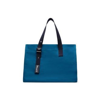 Vilebrequin Solid Beach Bag in Paon at Nordstrom