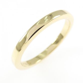 Tiffany & Co. Yellow Gold (18K) Band Ring (Pre-Owned)