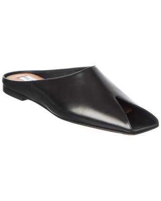 Alaia Ala&iuml;a Spike Leather Mule