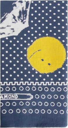 KAPITAL Hombre, Accesorios, Azul, Talla: ONE Size