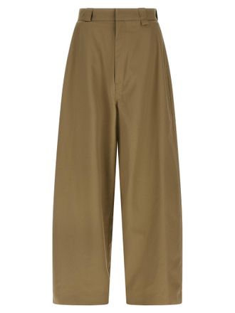 Willy Chavarria Polyester Chino Mens Pants