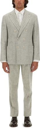 Brunello Cucinelli Brunello Cucinelli Wool Dress