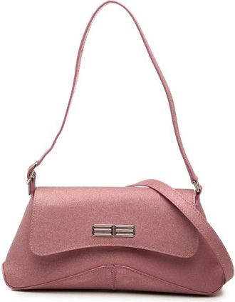 Balenciaga Pre-owned Balenciaga Small Glitter Fabric XX Flap Ladies 08I5QXJUSFZTEXDZ