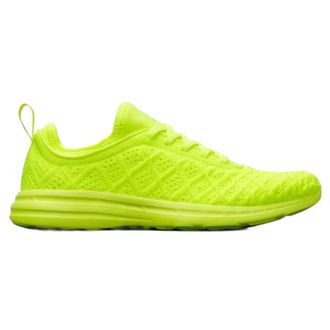 Athletic Propulsion Labs Womens Techloom Phantom Sneaker In Energy / Clear