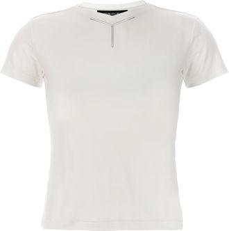 Y / Project y Baby Tee T-shirt