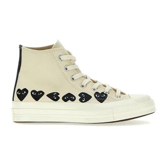 Comme Des Gar&ccedil;ons Sneakers, male, White, 11 UK, Chuck 70 Sneaker