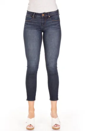 Articles of Society Cathy Cropped Jean In Mountain