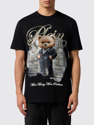 Philipp Plein T-shirt in cotone stampata