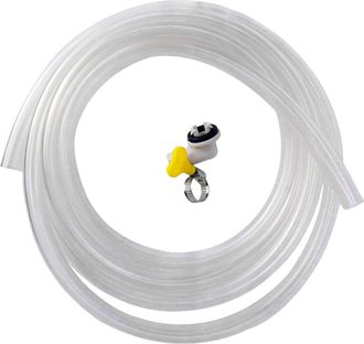 OEM Conjunto De Manguera De Drenaje Del Aire Acondicionado, Conector