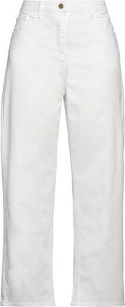 Elisabetta Franchi PARTES DE ABAJO - Pantalones vaqueros en YOOX.COM