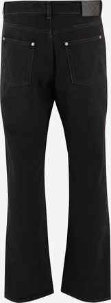 Bottega Veneta Mens Jeans Cotton Denim Black Trousers