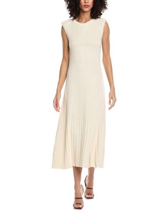 BA&SH Ba&Sh Robe Essie Maxi Dress