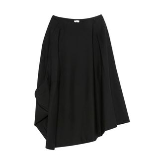 Comme Des Gar&ccedil;ons Dames, Rokken, Zwart, Maat: M Wol