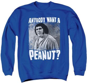 Gildan Princess Bride A Giant Snack Adult Crewneck Sweatshirt