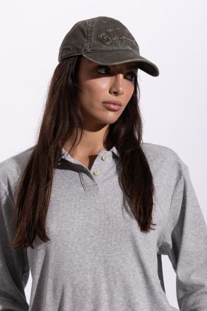 Golden Goose Baseball Cap, Unisex, Green