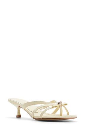Ted Baker Iris Sandal in Melon at Nordstrom, Size 8.5