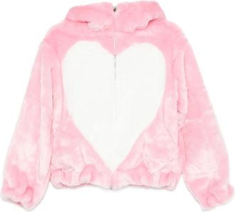 Kenzo Outerwears Rosa-Donna