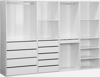 Sweeek Armario Modular Con 4 Elementos