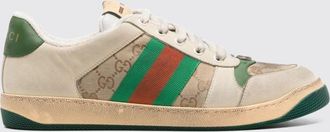 Gucci Sneakers Uomo colore Bianco