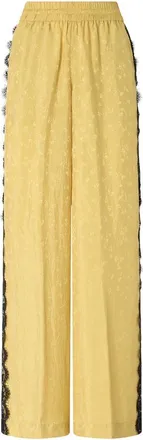 Pinko Pinko, Donna, Pantaloni, Giallo, S, new