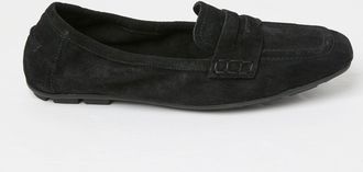 Fat Face FatFace Black Flexible Loafer