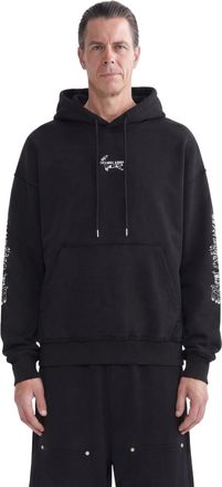 44 Label Group Pins Hoodie