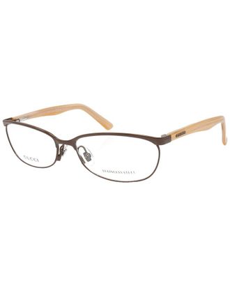 Gucci Womens Gg2884 55Mm Optical Frames