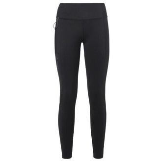 Vaude Neyland Winter Tights Leggings f&uuml;r Damen | schwarz