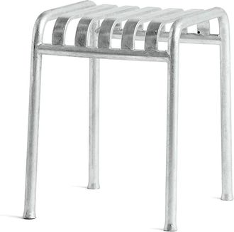 HAY Palissade Hocker, hot galvanised