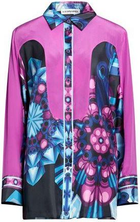 Leonard CAMISETAS Y TOPS - Camisas en YOOX.COM