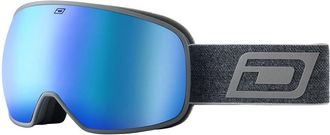 Dirty Dog 54243 Mutant 0.5 Ski Goggles Mask Visor Interchangeable Lense