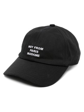 Dr&ocirc;le de Monsieur Slogan Cap