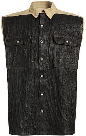 Rick Owens JACKEN & M&Auml;NTEL - Jeansjacken/M&auml;ntel auf YOOX.COM