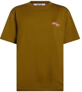 Msgm TOPWEAR - T-shirts su YOOX.COM