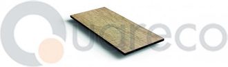 Elleci Piastra Elleci Element Mini Smart In Materiale Hpl Quercia Ath063qu Per Linea Lavello Smart
