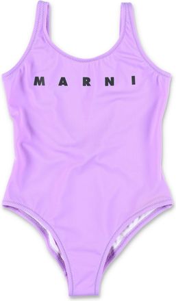 Marni Sea Kleding Paars