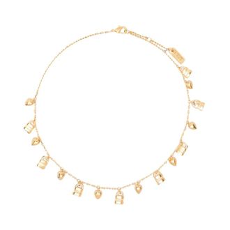 Chlo&eacute; Donna, Accessori, Giallo, Taglia unica, new