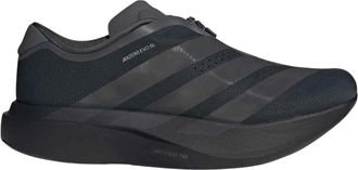 adidas Adizero Evo SL Zip - Heren - Sneakers - Zwart - 44 1/2 EU - Schoenen