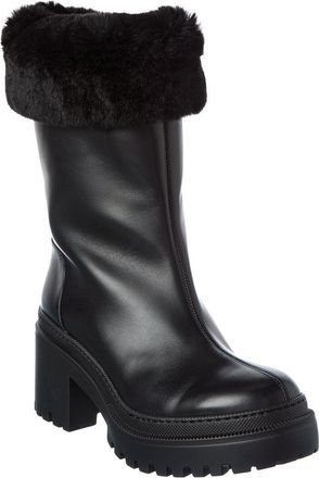 Giuseppe Zanotti Martini 50 Leather Boot