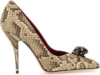 Valentino Garavani Multicolor Leather Heels