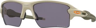 Oakley OO9188 FLAK 2.0 XL 9188J2 Mens Sunglasses Brown Size 59