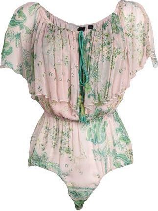 Pinko TOPWEAR - Bodysuits sur YOOX.COM