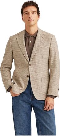 Morris Uomo, Giacche, Beige, M, new