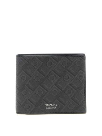Ferragamo Monogram Wallet