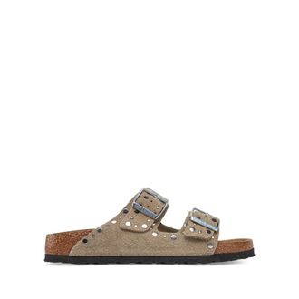 Birkenstock Dames, Schoenen, Beige, Maat: 39 EU Taf