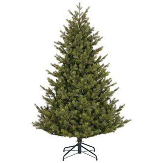 Black Box Trees &Aacute;rbol de navidad artificial clive verde h215xb142xl142cm