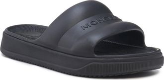 Moncler Altive Slide Sandal in Black at Nordstrom, Size 10Us