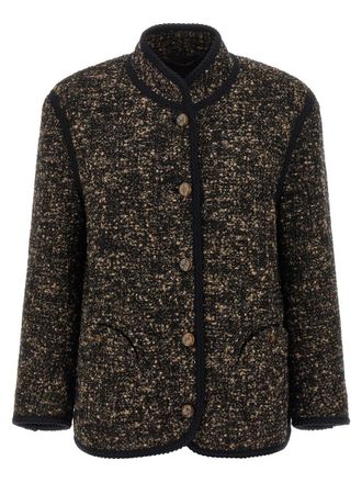 Blazé Milano Katara Curly Blazer